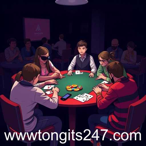 Exploring the Vibrant Tongits 247 Community Forum