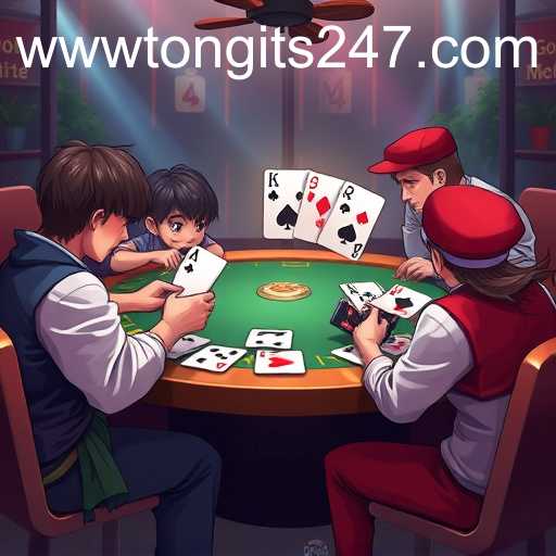 Tongits 247: Redefining Online Card Gaming