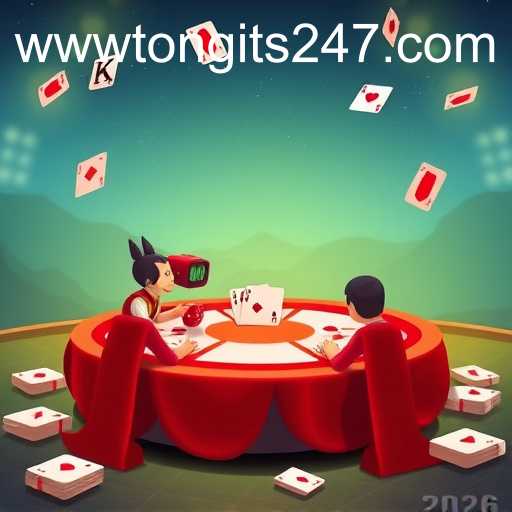 The Rise of Online Card Games in the Digital Era