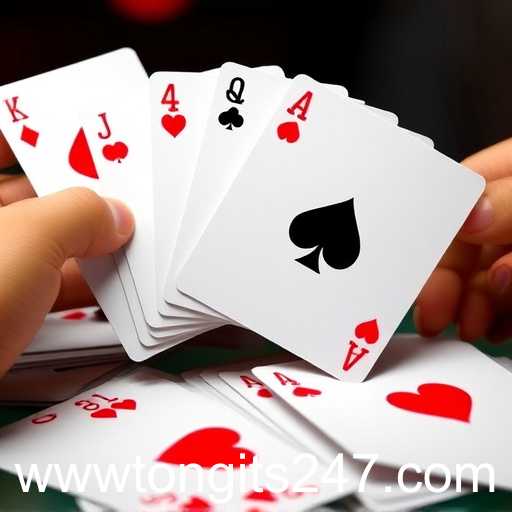 The Surge of Card Games in the Online Sphere