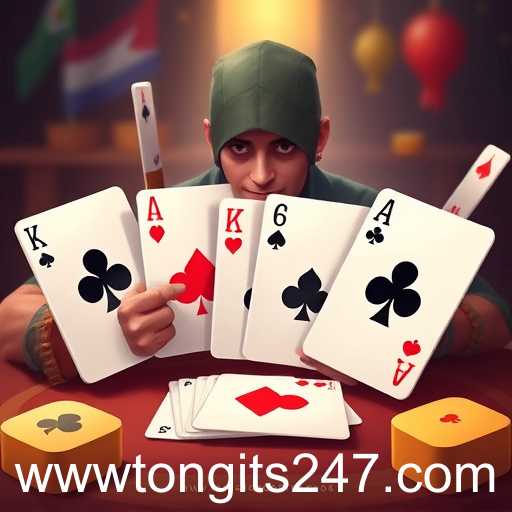 Gaming Trend: The Rise of Tongits 247