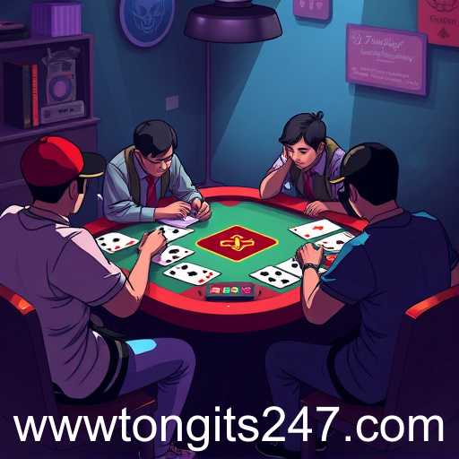 Tongits 247: Online Game Arena Thrives in 2025