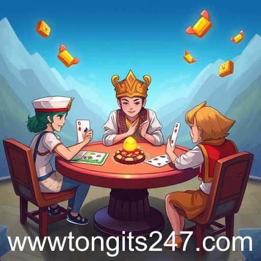 The Rise of Tongits 247 in Online Gaming