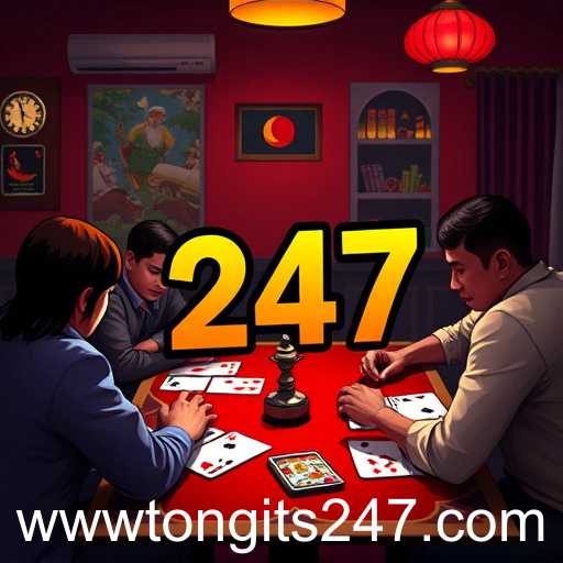 Tongits 247: The Rise of a Digital Card Game