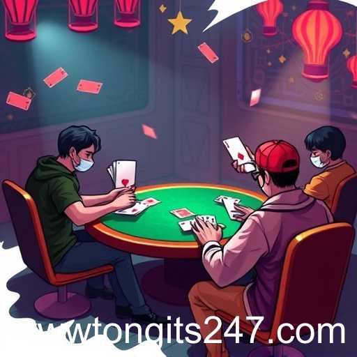 Tongits 247: The Rise of Card Games Online